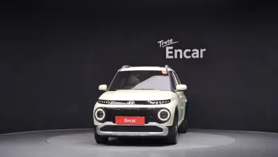 Hyundai Casper Electric