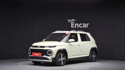 Hyundai Casper Electric