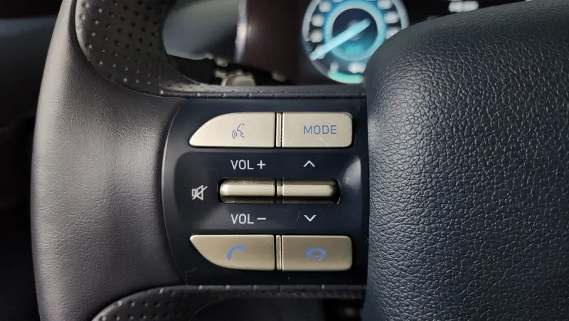 Hyundai Nexo