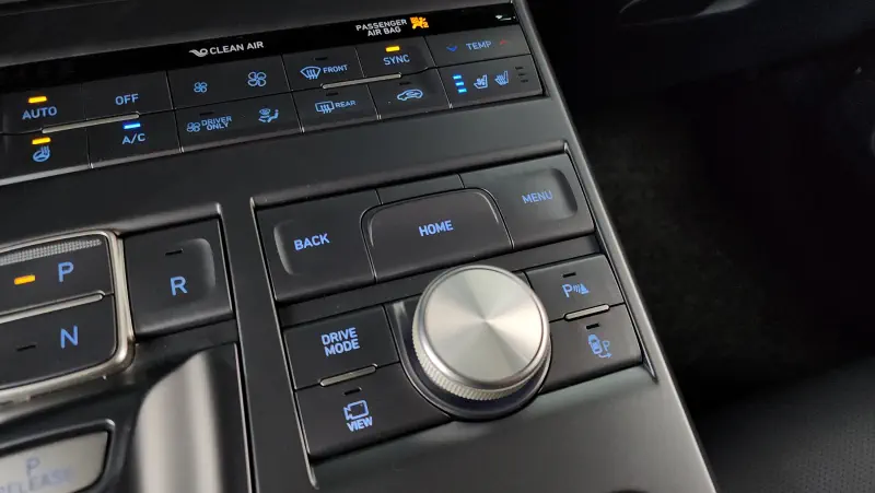 Hyundai Nexo