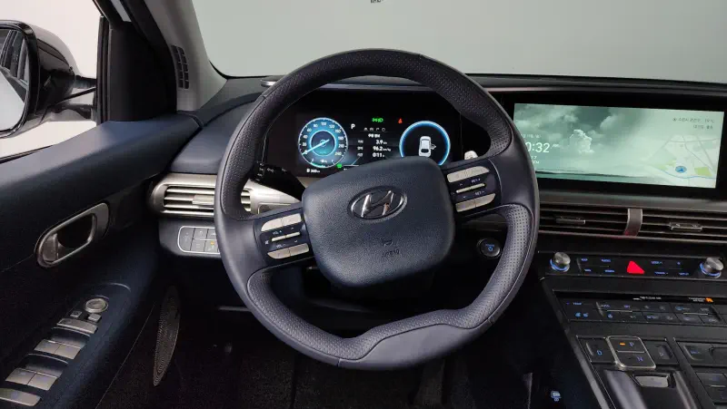 Hyundai Nexo