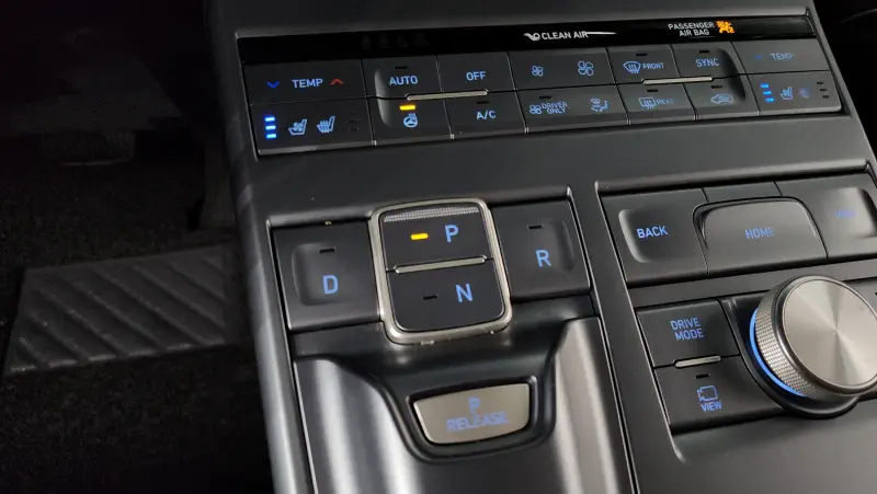 Hyundai Nexo
