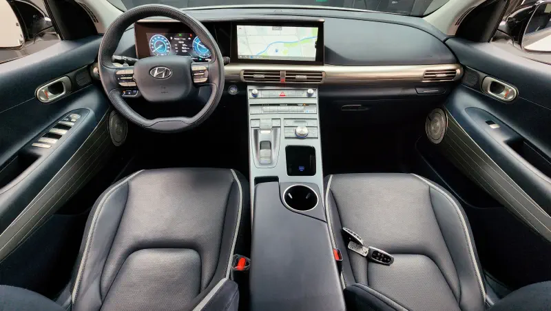 Hyundai Nexo