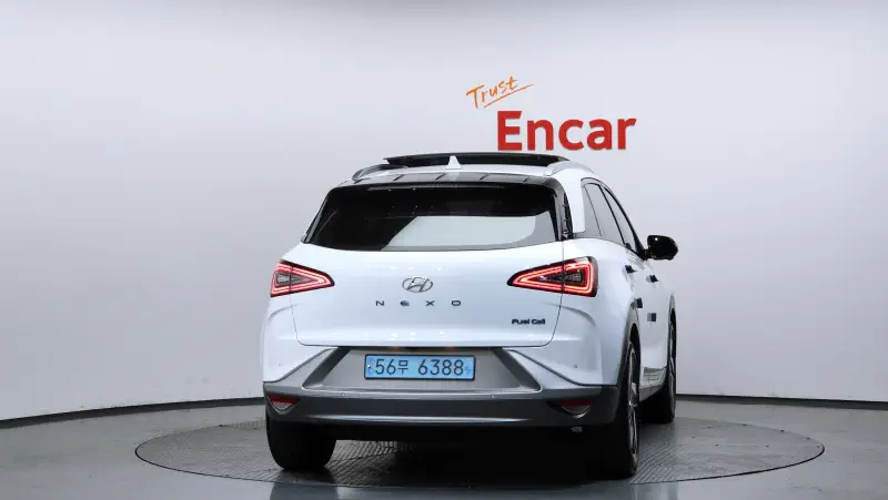 Hyundai Nexo