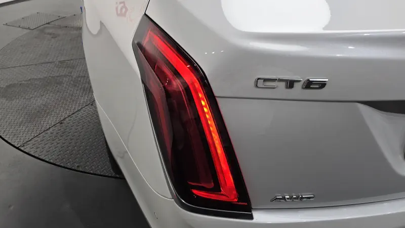 Cadillac CT6