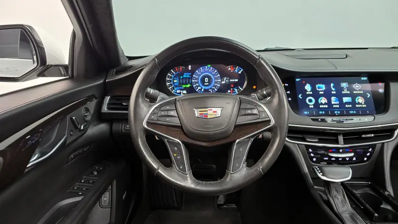 Cadillac CT6