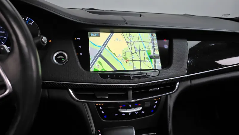 Cadillac CT6