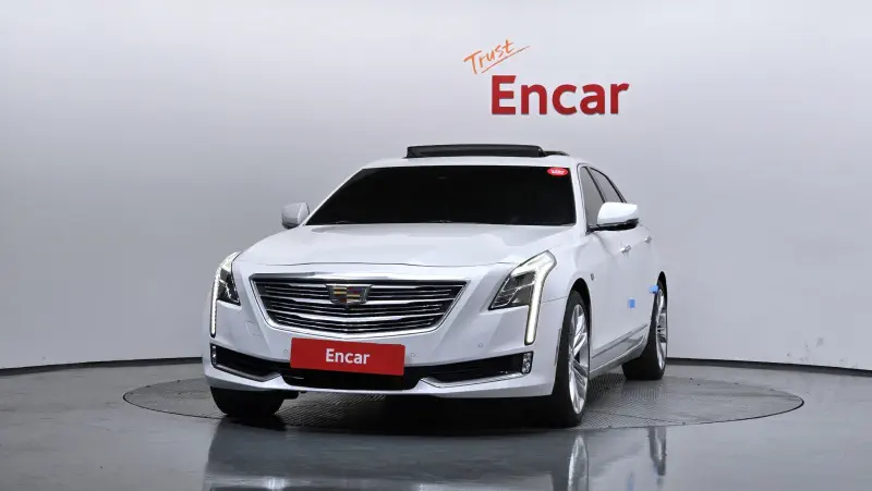 Cadillac CT6
