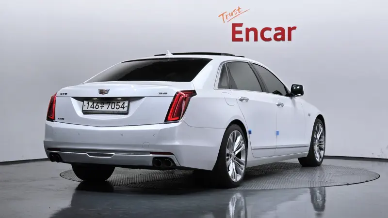 Cadillac CT6