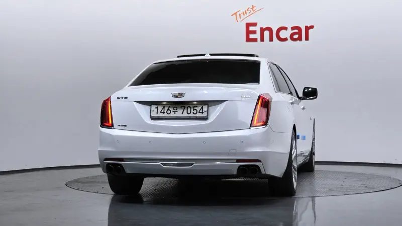 Cadillac CT6