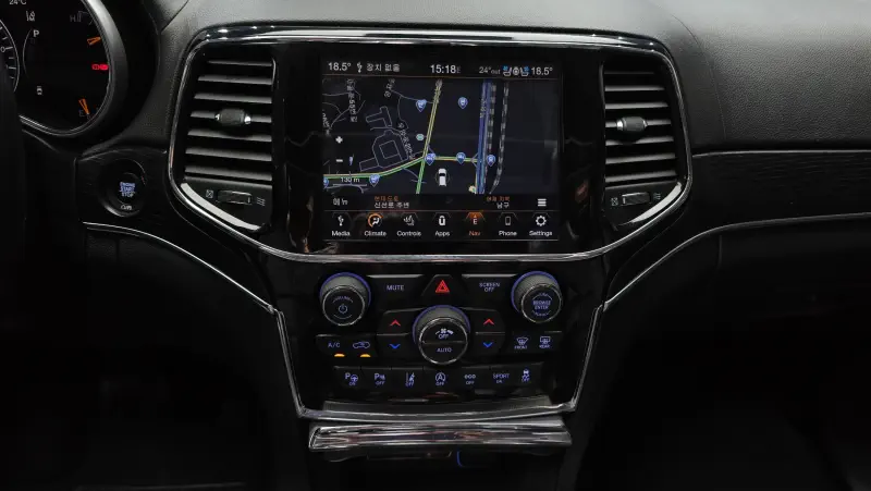 Jeep Grand Cherokee
