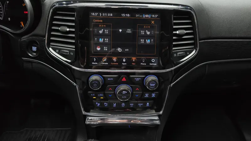 Jeep Grand Cherokee