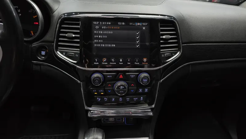 Jeep Grand Cherokee