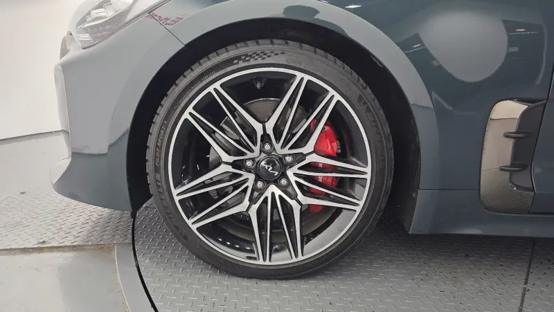 Kia Stinger