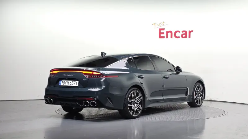 Kia Stinger