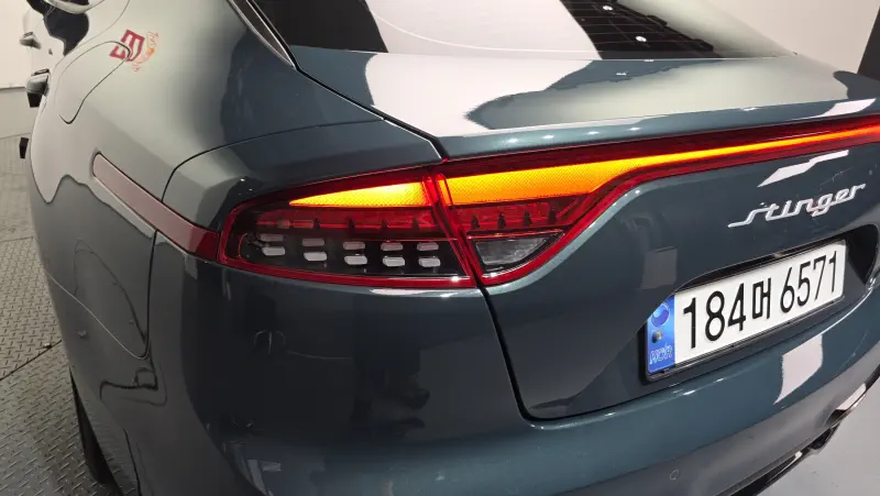 Kia Stinger