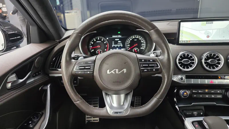 Kia Stinger