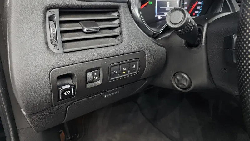 Daewoo Impala