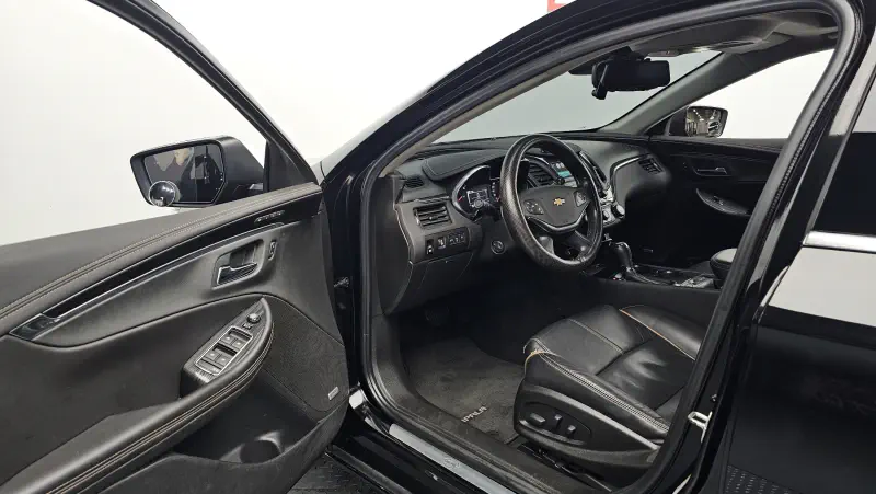 Daewoo Impala
