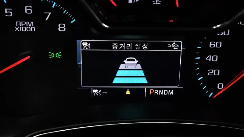 Daewoo Impala