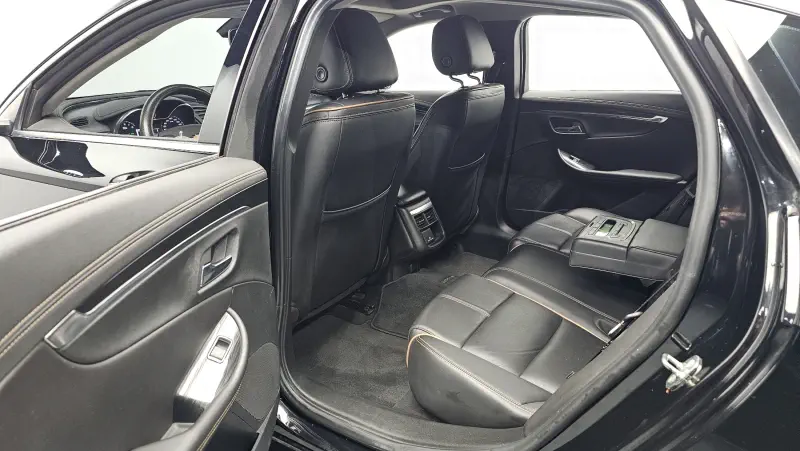 Daewoo Impala
