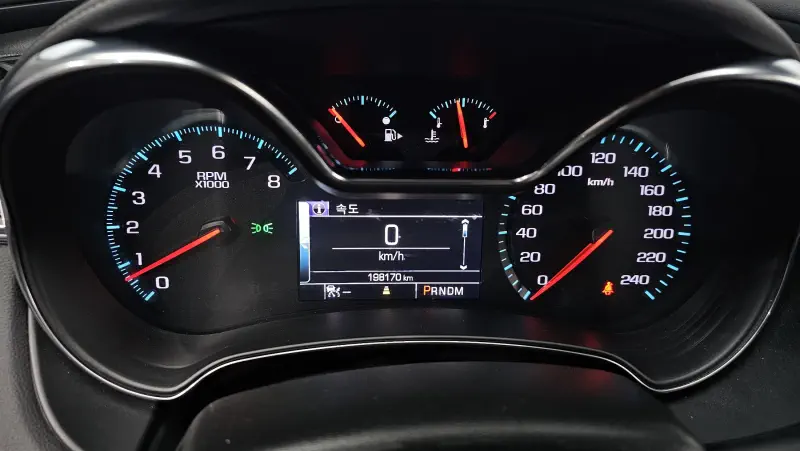 Daewoo Impala