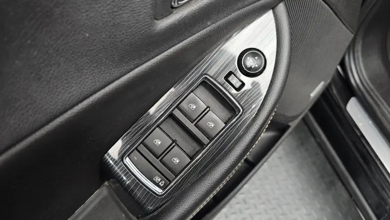 Daewoo Impala