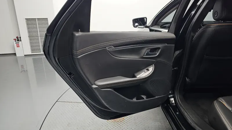 Daewoo Impala