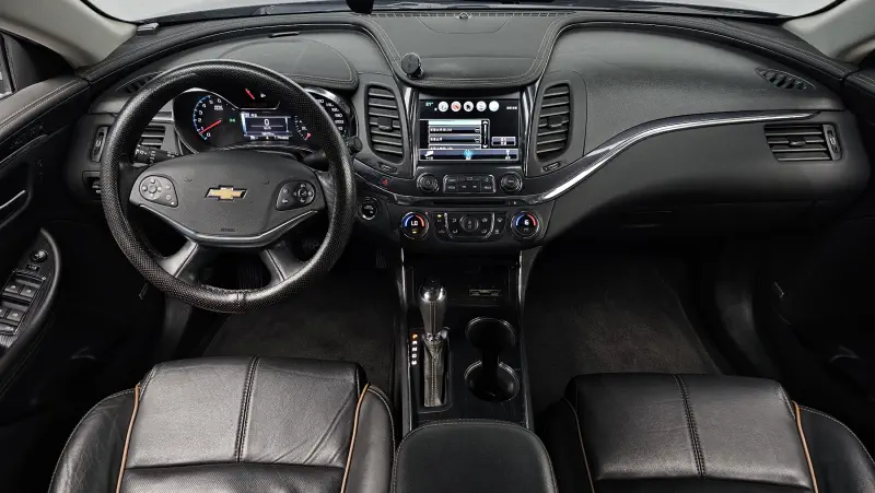 Daewoo Impala