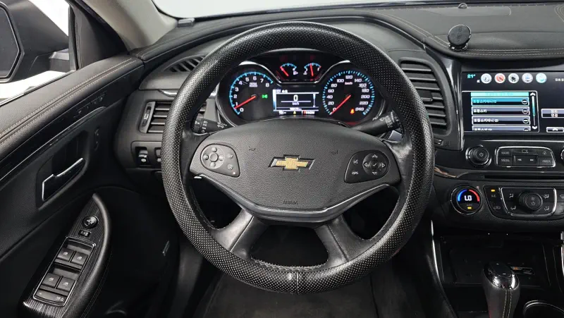 Daewoo Impala