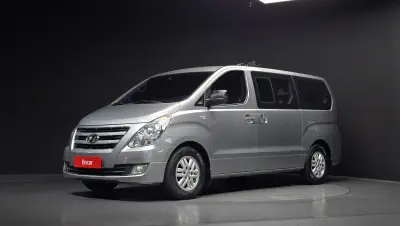 Hyundai Grand Starex
