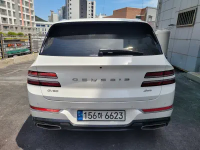 Genesis GV80