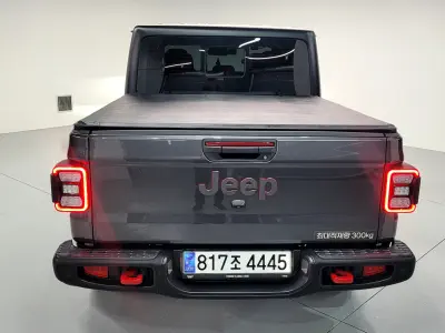 Jeep Gladiator
