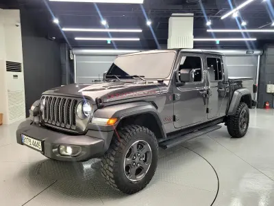 Jeep Gladiator