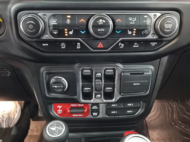 Jeep Gladiator