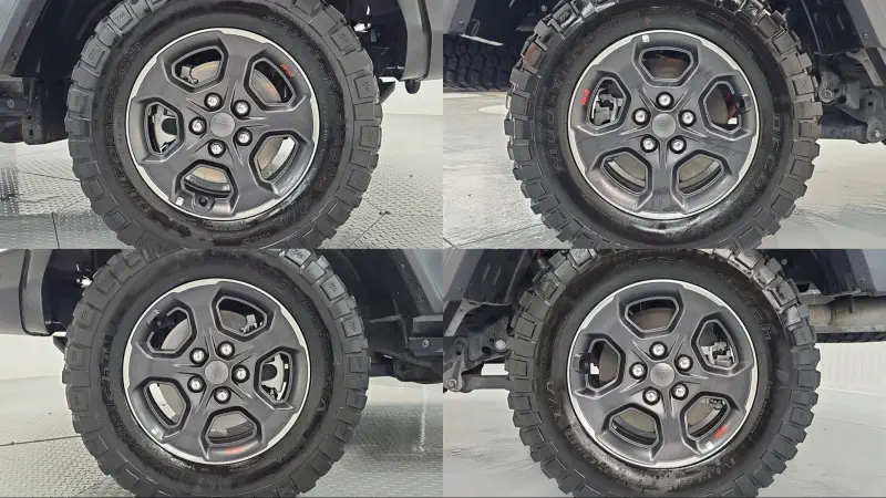 Jeep Gladiator