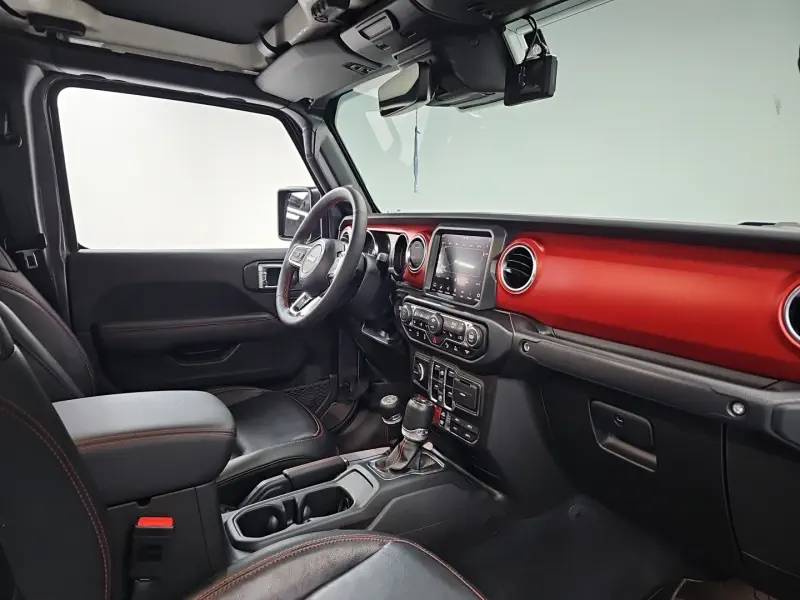 Jeep Gladiator