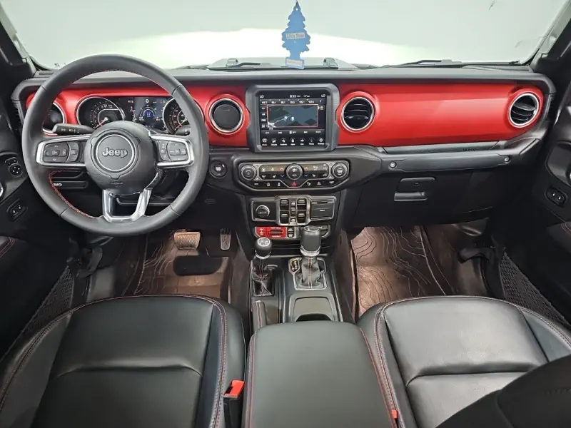 Jeep Gladiator