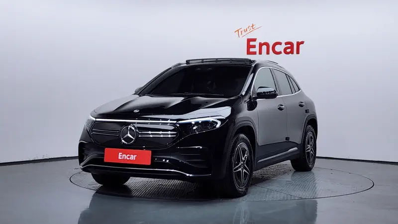 Mercedes-Benz EQA