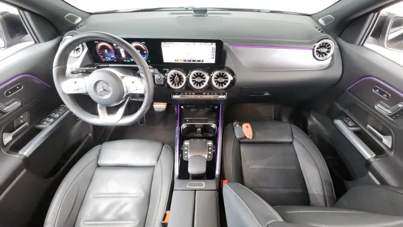Mercedes-Benz EQA