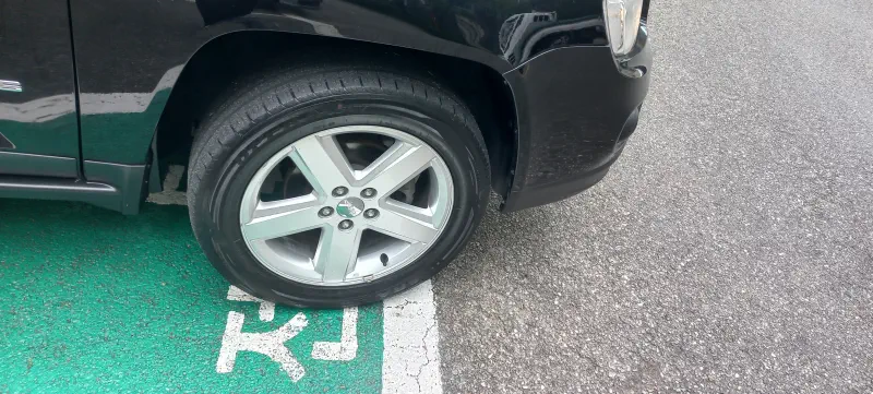 Jeep Compass