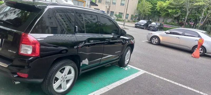 Jeep Compass