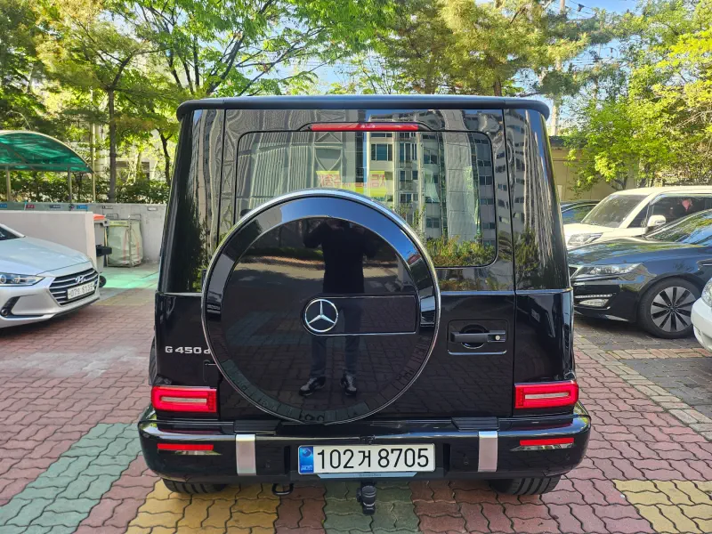 Mercedes-Benz G-Class