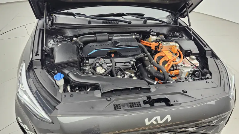 Kia K8