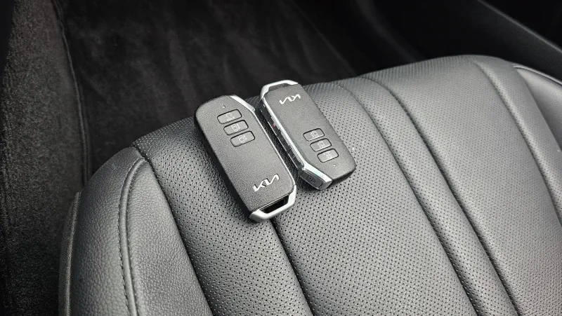 Kia K8