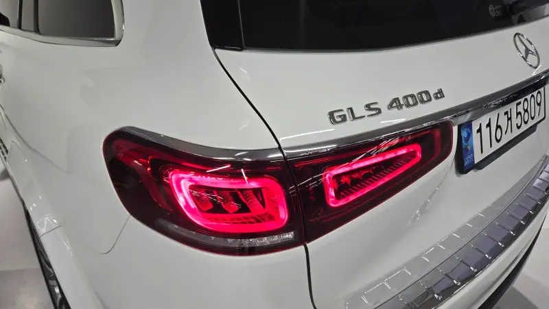 Mercedes-Benz GLS-Class