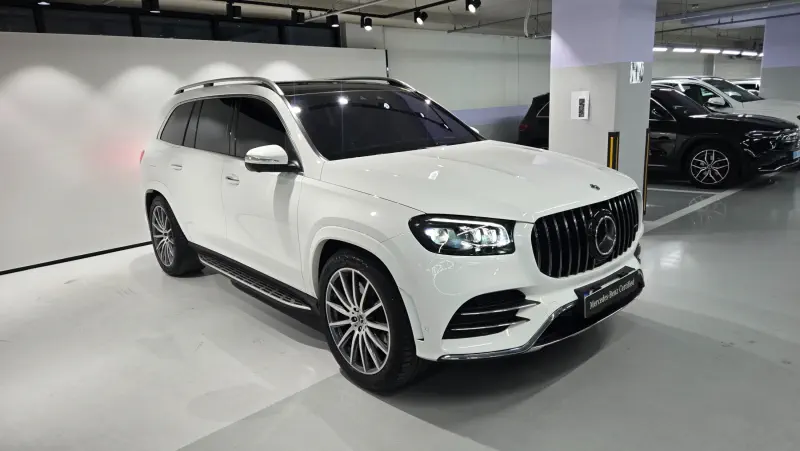 Mercedes-Benz GLS-Class