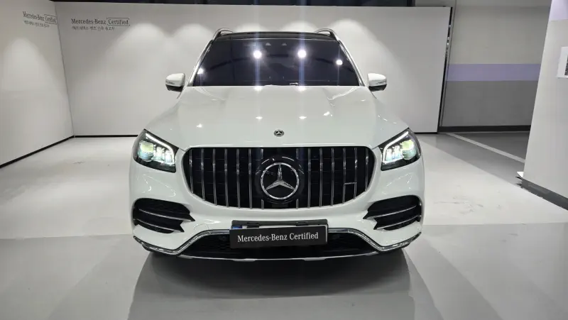 Mercedes-Benz GLS-Class