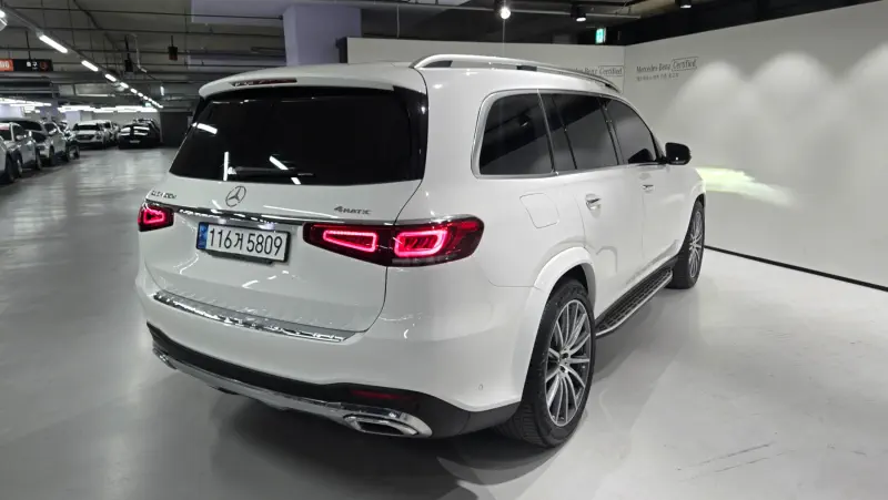 Mercedes-Benz GLS-Class