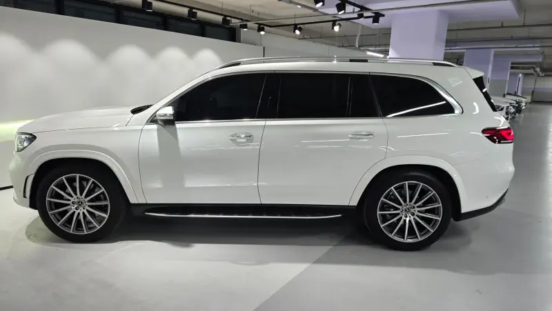 Mercedes-Benz GLS-Class